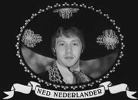 Ned Nederlander