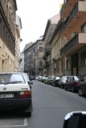 Budapest side street