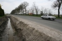 roadside in Bulgaria