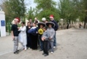 orphanage, Khiva, Uzbekistan